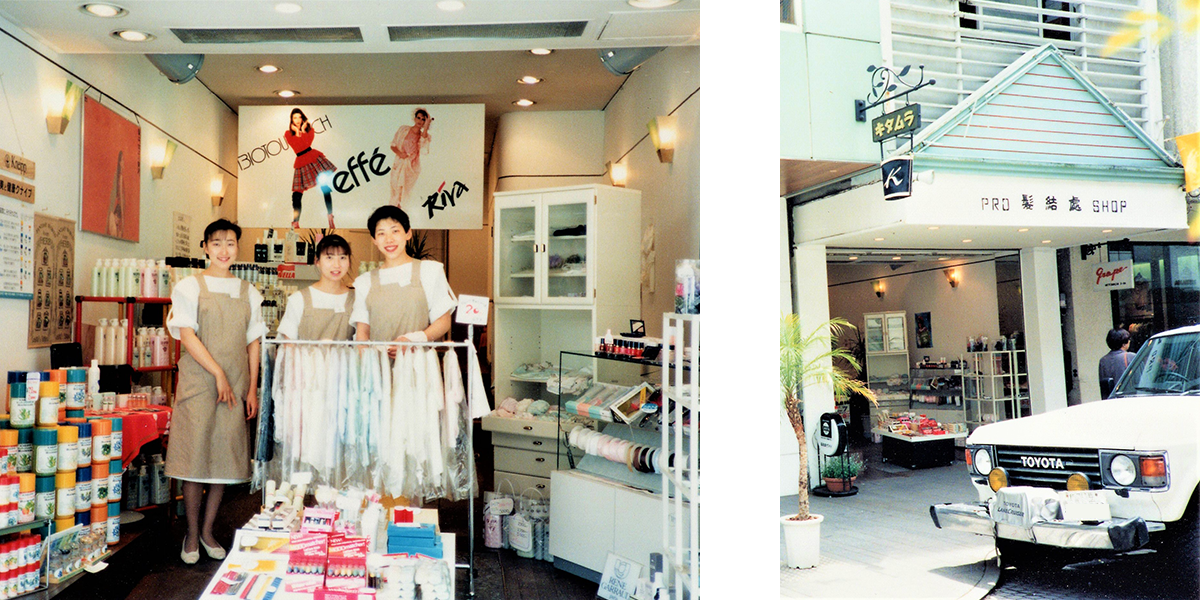 BBビル1Fプロショップ・BBビル1F店舗
